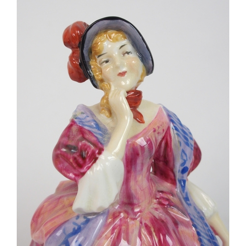 557 - A Royal Doulton figurine 'Quality Street' HN1211