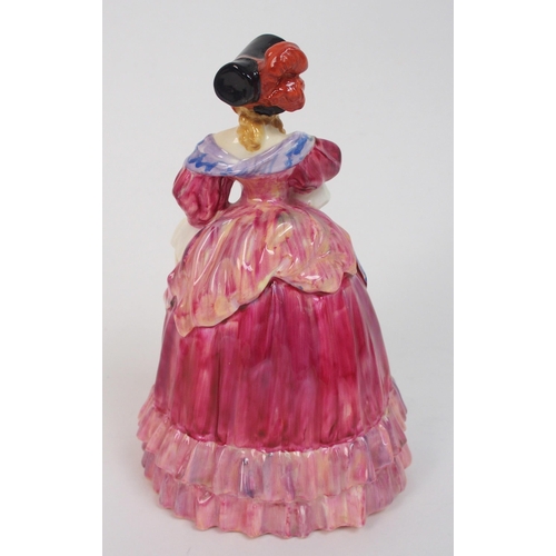 557 - A Royal Doulton figurine 'Quality Street' HN1211