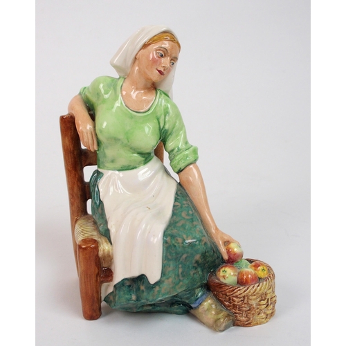 557 - A Royal Doulton figurine 'Quality Street' HN1211