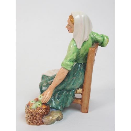 557 - A Royal Doulton figurine 'Quality Street' HN1211