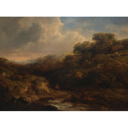 1075 - Attributed to PATRICK NASMYTH (Scottish 1787 - 1831)