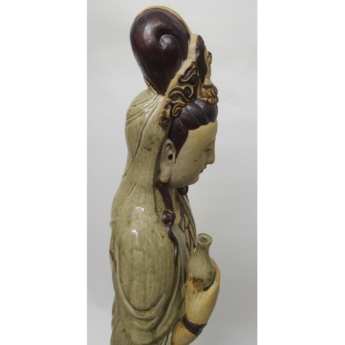 108 - A large Chinese model of Guanyin