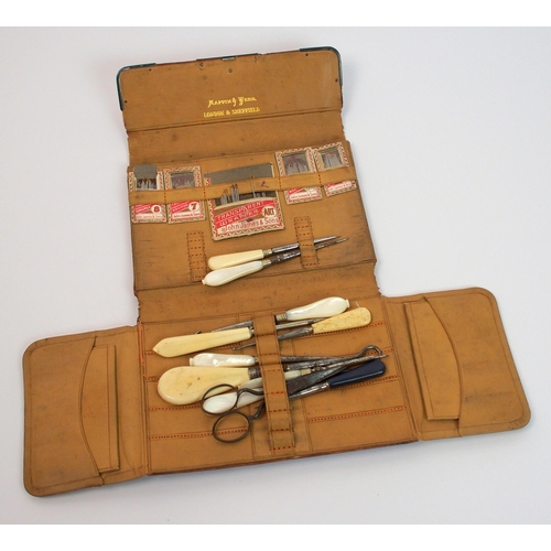 192 - A sewing set