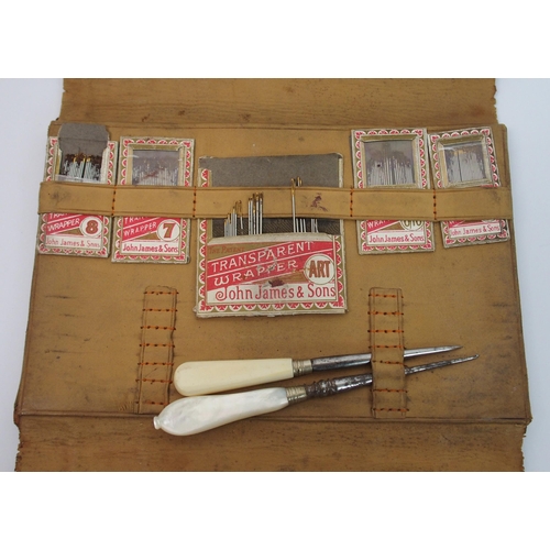 192 - A sewing set