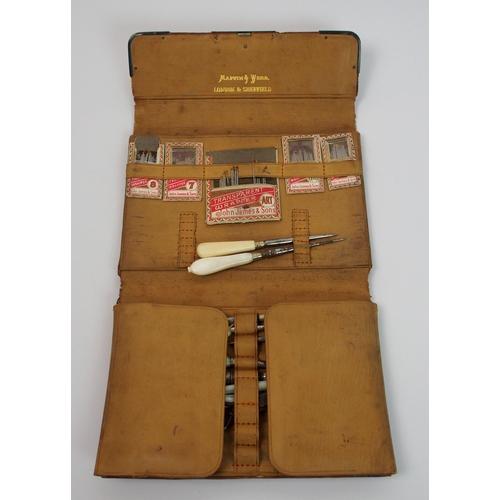 192 - A sewing set