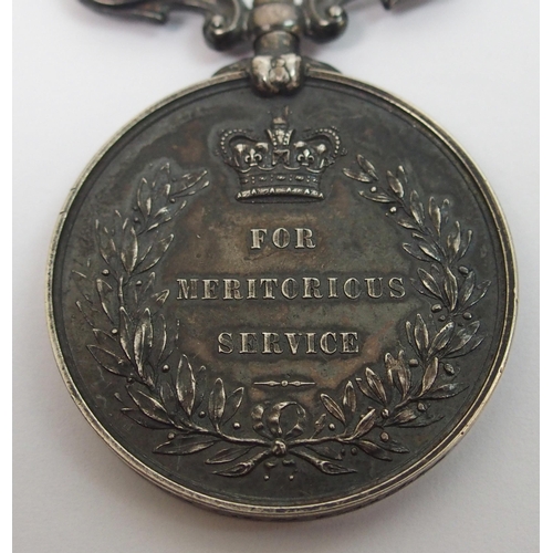 255 - A Victorian 1853 Queen's South Africa medal