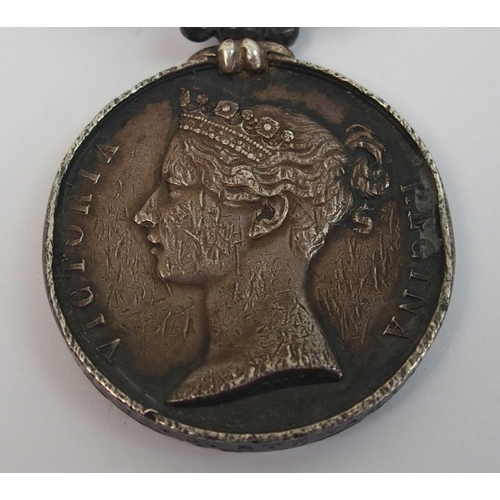 255 - A Victorian 1853 Queen's South Africa medal