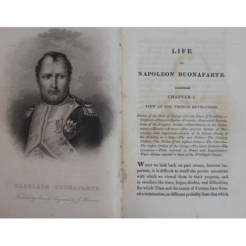 306 - The Life of Napoleon Bonaparte  Emperor of the French