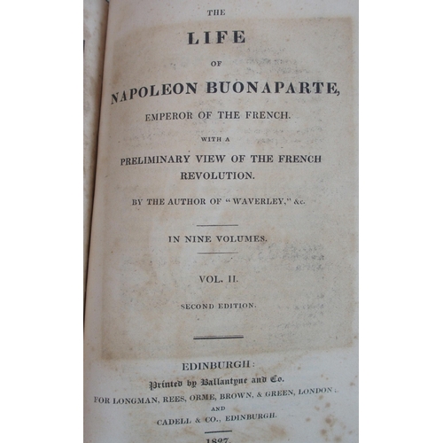 306 - The Life of Napoleon Bonaparte  Emperor of the French