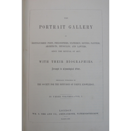 309 - Billings (Robert) The Baronial and Ecclesiastical Antiquities of Scotland