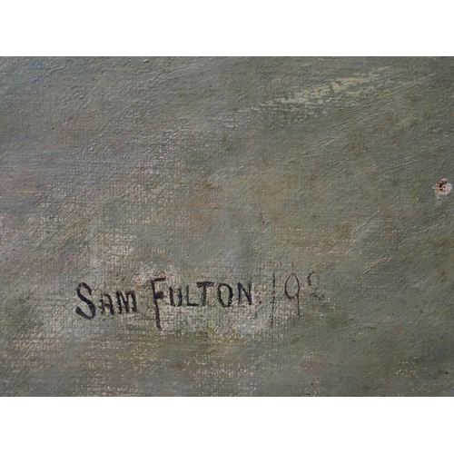 970 - SAMUEL FULTON (Scottish 1855 - 1941)