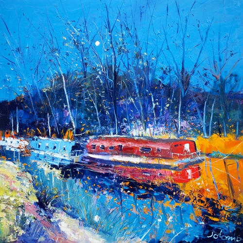 986 - JOHN LOWRIE MORRISON OBE (Scottish b. 1948)