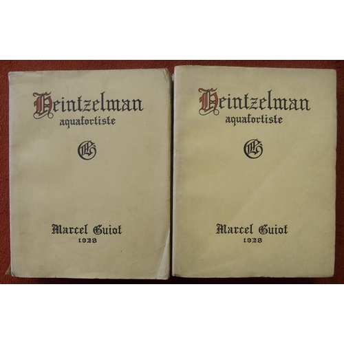 1017 - GUIOT  MARCEL - HEINTZELMAN: