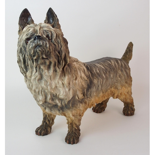 1118 - A Royal Worcester figure of a Scottish Terrier