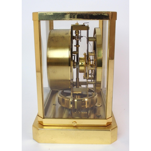 1123 - A Jaeger Le Coultre Atmos clock