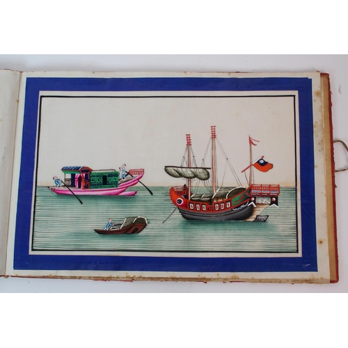 29 - Chinese dragon boats