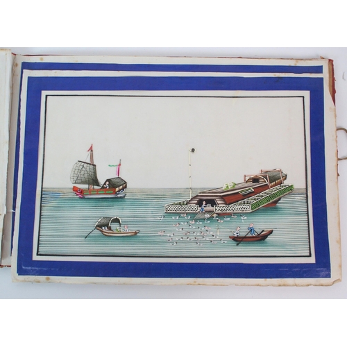 29 - Chinese dragon boats