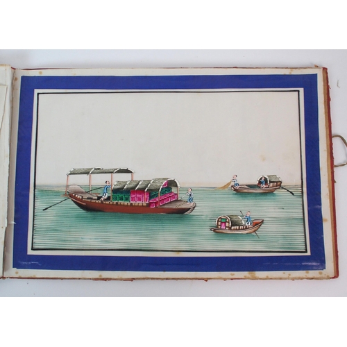 29 - Chinese dragon boats