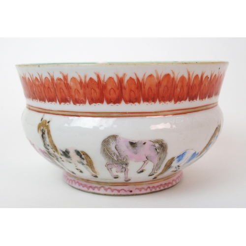 71 - A Chinese porcelain bowl