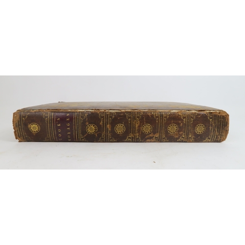 505 - ANDERSON, (GEORGE WILLIAM) VOYAGES AROUND THE WORLD undertaken by Captain Cook, published by ALEX HO... 