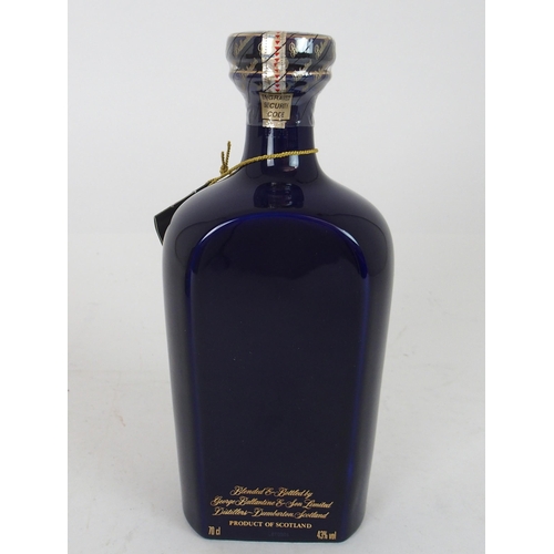 637 - BALANTINES 21 YEAR OLD VERY OLD RARE AGED SCOTCH WHISKY with presentation case... 