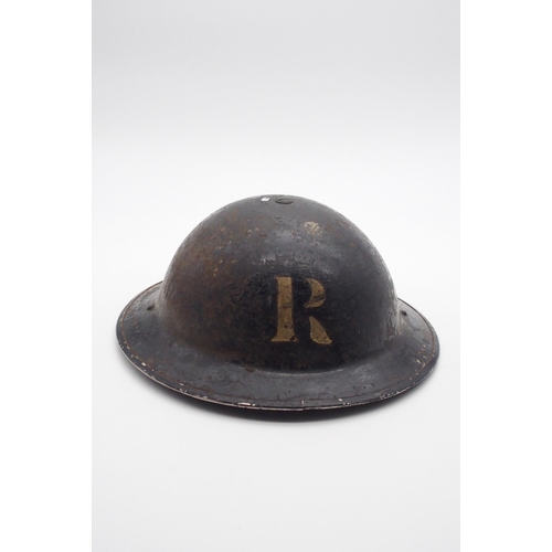 533B - A WW2 civil defence helmet