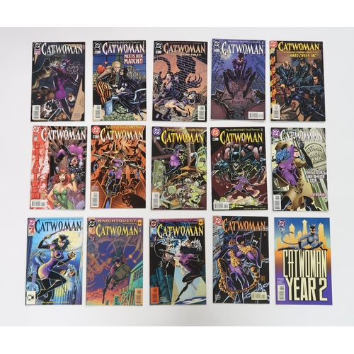 486 - A collecting of DC comics including; Justice League of America 58, 67, 85, 93, 112,114, Justice Leag... 