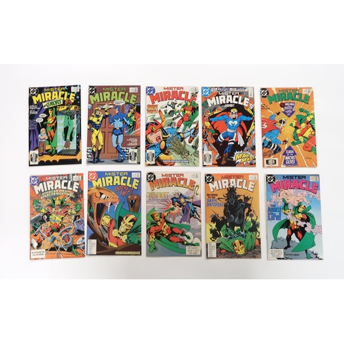 486 - A collecting of DC comics including; Justice League of America 58, 67, 85, 93, 112,114, Justice Leag... 