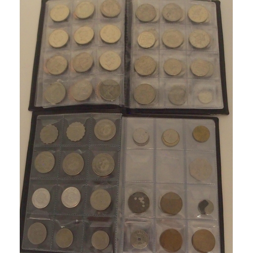 527 - A lot comprising world coinage, various stamps, Soviet medals etc