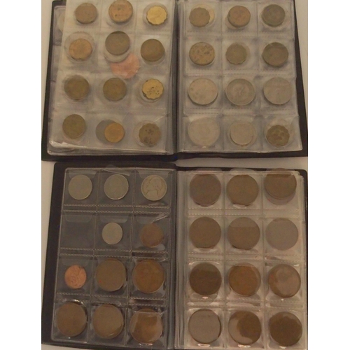 527 - A lot comprising world coinage, various stamps, Soviet medals etc