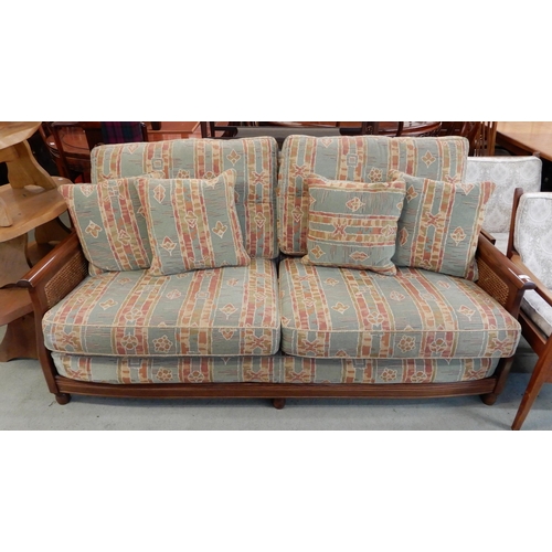 Ercol discount bergere sofa