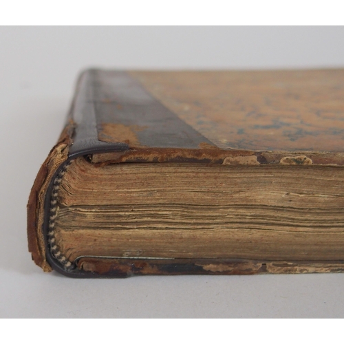 530A - JOHN ROOK, Manuscript, Multum in Parvo or a Collection of old English, Scotch, Irish & Welsh tun... 