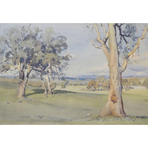 1036 - CARLYLE JACKSON (Australian 1891 - 1940)