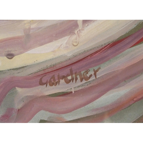 1055 - ALEXANDRA GARDNER (Scottish b. 1945)