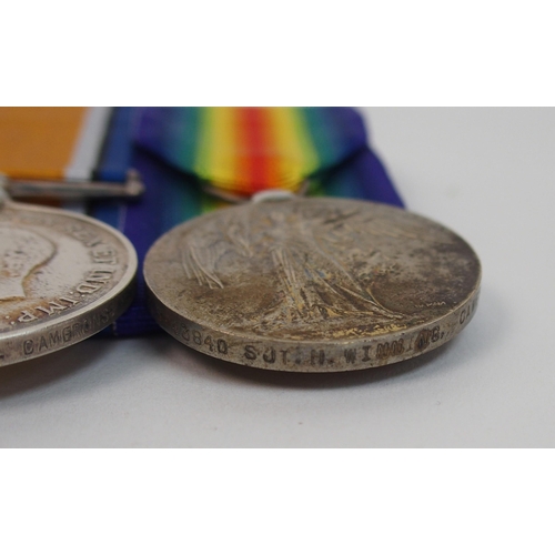 240 - A WWI Distinguished Conduct Medal (DCM) Group