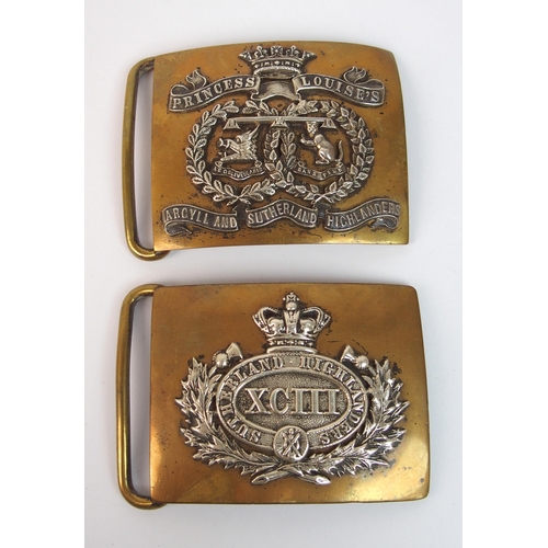 250 - Princess Louise's Argyll and Sutherland Highlanders;