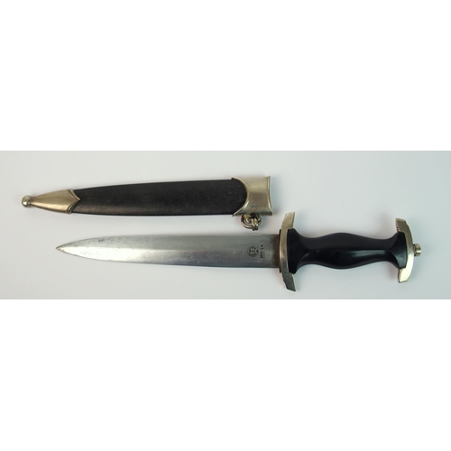 278 - *WITHDRAWN* A WWII German SS Dagger