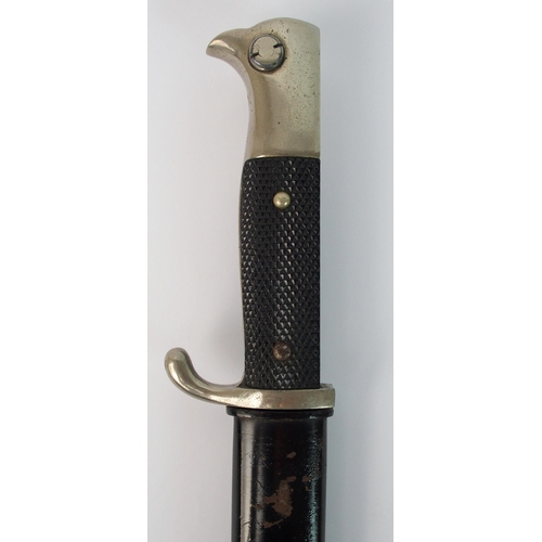 278 - *WITHDRAWN* A WWII German SS Dagger