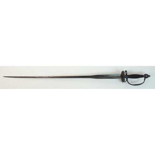 287 - An antique Rapier or Court Sword