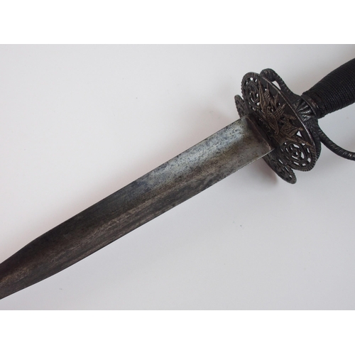 287 - An antique Rapier or Court Sword