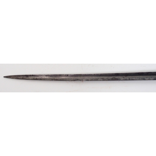 287 - An antique Rapier or Court Sword