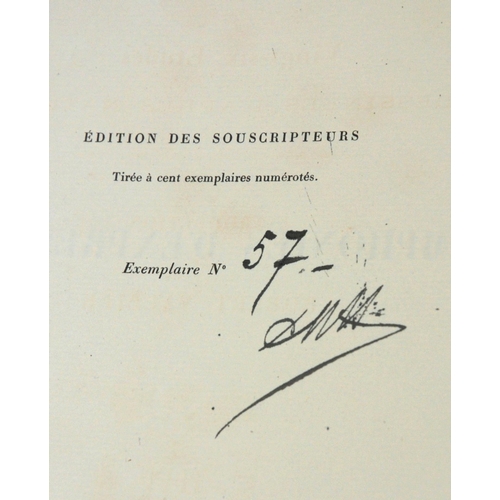 299 - Maurice Heyman  Symphonies D'Expressions