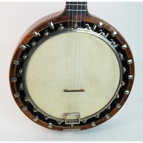 300 - A Barnes & Mullins banjo