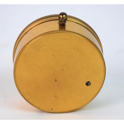 317 - A Watkin Patent Compensated barometer