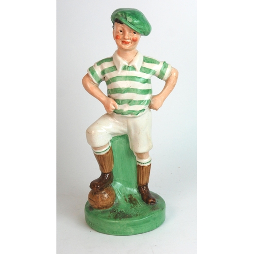 401 - A Britannia Pottery figure of Wee McGregor