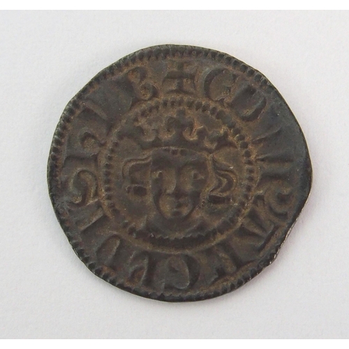 222 - Edward I 1272-1307 Silver Penny