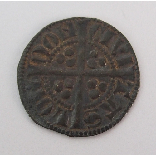 222 - Edward I 1272-1307 Silver Penny