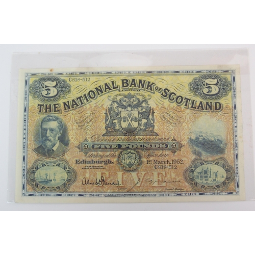 243 - Collection of banknotes;