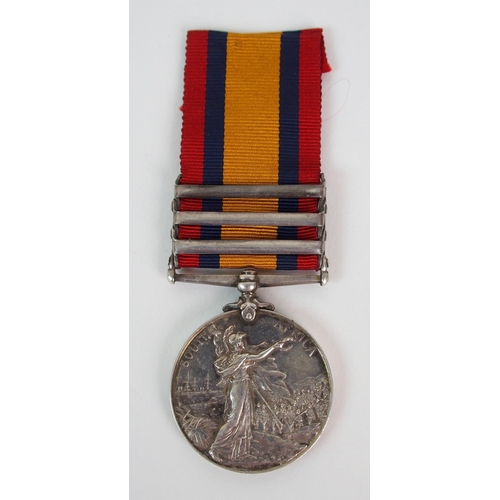 251 - A Queens South Africa medal