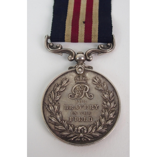 254 - A WWI military medal group of four